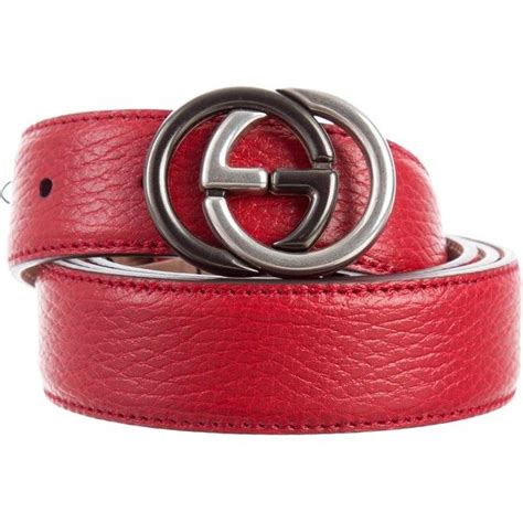 gucci pre owned belts